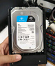 希捷（SEAGATE）台式机硬盘 2TB 7200转 256MB 机械硬盘 SATA 希捷酷鱼系列 电脑硬盘 3.5英寸 ST2000DM008 实拍图
