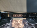 今品适用丰田赛那座椅防踢垫塞纳后排防踢板专用内饰改装不锈钢条配件 赛那座椅防踢板【黑钛】2片 实拍图