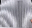 韦斯特活性炭空调滤清器MK9600(适配标致307进口RCZ/雪铁龙C4/经典世嘉) 实拍图