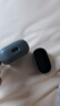 飞利浦（PHILIPS）电动剃须刀鹅卵石便携式刮胡刀 0.0微米净剃黄金比例 冰川银 生日礼物送男友 国家补贴 实拍图