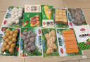 安井 嫩鱼丸 200g 1包 鱼糜含量40% 锁鲜装火锅麻辣烫关东煮丸料 实拍图