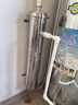 净妙泉农村井水自来水黄泥水克星前置过滤器大型净化家用全屋水管大流量净水器反冲洗扯不断滤芯净水机 自动反冲洗8500L滤芯扯不断 一寸/32管 实拍图