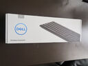 戴尔（DELL）KB216 键盘 有线  多媒体键盘 办公键盘 全尺寸键盘  即插即用  键盘（黑色） 实拍图