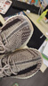 阿迪达斯Yeezy350灰芝麻椰子夏日透气男女运动休闲鞋FZ1267 44 实拍图