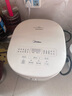 美的（Midea）电饭煲3-4人电饭锅4L银钻内胆12大菜单顶置触控屏家用智能微压电饭煲MB-AFB4041RL 实拍图