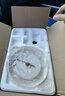 美的（Midea）绞肉机家用绞馅机 碎肉机 电动多功能料理搅拌机饺子肉馅辅食机 蒜蓉机 搅肉机JC001约2L 实拍图