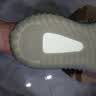阿迪达斯Yeezy350黏土椰子透气男女时尚休闲鞋ID4811 43 实拍图