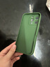 奶小鸭（NEYAA）适用苹果16pro手机壳 iphone16pro保护套镜头全包硅胶防摔超薄创意卡通简约网红软壳男女款 苍岭绿 实拍图