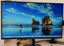 AOC 27英寸 100Hz超频120Hz IPS HDRMode HDMI 低蓝光不闪 三边微边 超薄节能办公电脑显示器 27B35H 实拍图