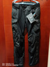 NERVE涅夫冬季骑行服摩托车透气防摔保暖机车服网眼夏季骑士装备赤道 黑灰橘套装(夏季款) L 适合身高172-177 体重65-75KG 实拍图
