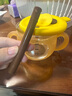 小熊（Bear）婴儿辅食盒耐热玻璃辅食盒宝宝辅食碗可冷冻储存保鲜盒MW-CC004*3 实拍图