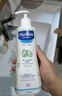 妙思乐（Mustela）儿童洗发沐浴二合一500ml*2 婴儿专用洗发水沐浴露 法国进口 实拍图
