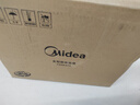 美的（Midea）电饭煲电饭锅4L银钻内胆11大菜单家用智能多功能电饭煲大火力米饭锅微压MB-RE473（3-4人） 实拍图