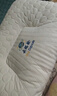 安睡宝（SOMERELLE）乳胶枕头深睡眠护颈枕 天然抗菌枕芯按摩释压颈椎枕头芯 单只装 实拍图
