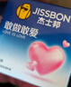 杰士邦 避孕套超薄 安全套 零感隐形裸入数字薄情趣超润滑玻尿酸套套 【比超薄更薄】纯零感超薄12只+敢做敢爱6只 实拍图