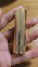 古驰（GUCCI）口红金管滋润哑光碎花唇膏礼盒送女朋友老婆女友生日礼物女礼盒装 哑光208#杏仁奶茶【礼盒装】 实拍图