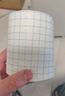 海氏海诺倍适威 医用胶布20cm*10米医用胶带防水贴PU膜伤口防水敷料贴透明 实拍图