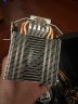 超频三（PCCOOLER）红海MINI CPU散热器（多平台/2热管/红海迷你/8cm风扇/附带硅脂） 实拍图