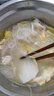 九阳（Joyoung）5L智能家用4-5人一锅双胆多功能电压力锅压力煲铜匠大火营养煮高压锅预约定时Y-50C82 实拍图