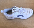 李宁（LI-NING）羽毛球鞋男女情侣款火箭鞋网球鞋乒乓球鞋贴地飞行运动鞋 实拍图