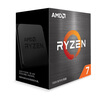 AMD 锐龙7 5700X处理器(r7) 8核16线程 加速频率至高4.6GHz 65W AM4接口 盒装CPU 实拍图