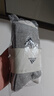 adidas三双装舒适袜子男女阿迪达斯官方 中麻灰/白色/黑色   L 实拍图