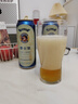 爱士堡典藏小麦精酿啤酒500ml*18 德国原装进口 整箱装烧烤 苏超 看球 实拍图