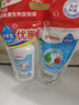 贝亲（Pigeon）餐具清洗剂 洗奶嘴果蔬水杯餐具玩具 套装 600ml+700ml PL156 实拍图