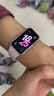 华为（HUAWEI）手环10 标准版 拂晓粉 智能手环专业睡眠分析情绪健康心率监测运动手环华为手环9升级 实拍图