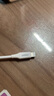 品胜[新升级]苹果数据线快充充电线 适用iPhone14promax/13/12/11/8/Xs手机平板iPad车载USB充电器线 实拍图