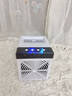 初先迷你冷风机便携式小空调扇制冷小型家用冷气加冰水移动冷风扇冰晶宿舍桌面强力水空调降温神器 升级充电款：双喷大冰雾制冷+三档调节+长续航 实拍图