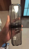 易旅（Etravel）旅行洗漱杯 牙具盒套装可拆2个漱口杯刷牙杯收纳盒空杯 优雅灰 实拍图