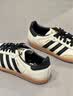 阿迪达斯（adidas）三叶草女子SAMBA OG WLIFESTYLE休闲鞋 ID0478 42 实拍图