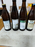 豪尔特德国进口小麦白啤巴伐利亚精酿啤酒 整箱装500ml施纳德5号/艾英格 500mL 4瓶 德国小麦组合 实拍图