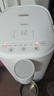 美的（Midea）电热水瓶烧水壶保温一体机 玻璃内胆无异味 智能恒温 精准调温控温 冲奶神器 5L大容量50E-10G 实拍图