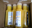 农夫山泉NFC橙汁果汁饮料100%鲜果冷压榨 橙子冷压榨300ml*10瓶礼盒 实拍图