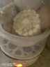 志高（CHIGO） 志高煮蛋器家用大容量蒸蛋器小型迷你早餐煮鸡蛋神器插电使用小蒸锅 双层 PP【防干烧配防烫蒸盘】加大容量 实拍图