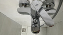 高仪（GROHE）进口淋浴套装 卫生间淋浴手持冷热水150mm手持冷热带下出水 实拍图