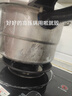 雅彩洁（YACAIJIE）锅底除黑剂黑垢去除强力去污洗锅神器 不锈钢清洁除锈黄烧焦油污 实拍图