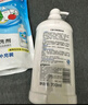 贝亲（Pigeon）餐具清洗剂 洗奶嘴果蔬水杯餐具玩具 套装 600ml+700ml PL156 实拍图