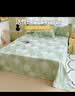 安睡宝（SOMERELLE）老粗布床单单件 加厚双人家用凉感被单床罩 270*245cm 实拍图