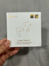 漫步者（EDIFIER）萝莉豆 Lolli Pro5 真无线主动降噪蓝牙耳机入耳式AI翻译运动跑步音乐游戏电竞适配苹果华为安卓 晨曦金+柯基耳机套+晒单20元红包 实拍图
