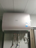 美的（Midea）60升玲珑超薄双胆扁桶电热水器3300W变频 水电分离镁棒免换一级能效F6033-UDmini国家补贴以旧换新 实拍图