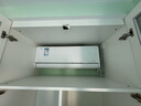 美的（Midea）空调风尊全面风·挂机大1.5匹 新一级能效变频冷暖 3D环游风 送风舒适 国家补贴20%空调官方旗舰店 大1匹 一级能效 全面风·风尊二代 实拍图