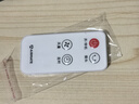 艾美特（AIRMATE）空气循环扇电风扇家用桌面台式落地节能四季小风扇大风量宿舍遥控摇头小型电扇轻音空调伴侣 R27 实拍图