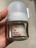 贝亲【百万新生儿奶瓶免费送】玻璃奶瓶宽口径奶瓶80ml SS号奶嘴 0月+ 实拍图