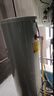 海尔（Haier）空气能热水器200升家用商用超一级能效全变频新能源热泵80℃高温净洗智控中央电热水器可以旧换新 200升超一级全变频/以旧换新L2F 实拍图