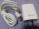 纽曼（Newmine）1米安卓充电套装5V/2A快速电源适配器 实拍图
