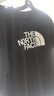 北面（The North Face）【经典款】短袖T恤男宽松棉质半袖户外休闲舒适透气春夏上新款 黑色 L /175 实拍图