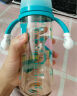 贝亲（Pigeon）迪士尼 PPSU双把手 奶瓶330mL（L号奶嘴）奇妙惊喜 AA268 实拍图